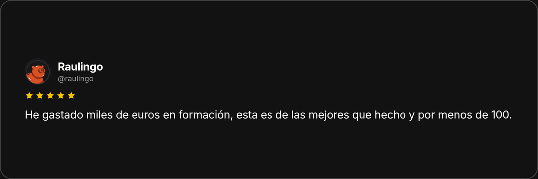 Testimonio de Raulingo